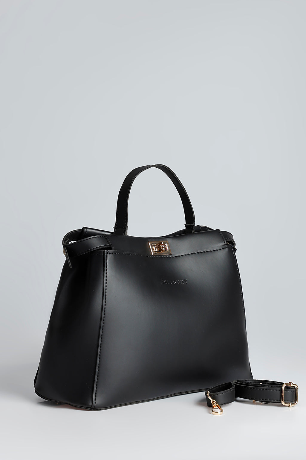Shoulder Bag - E454|Mustard