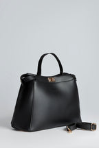 Shoulder Bag - E454|Mustard