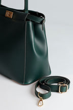 Shoulder Bags - E454 - Green