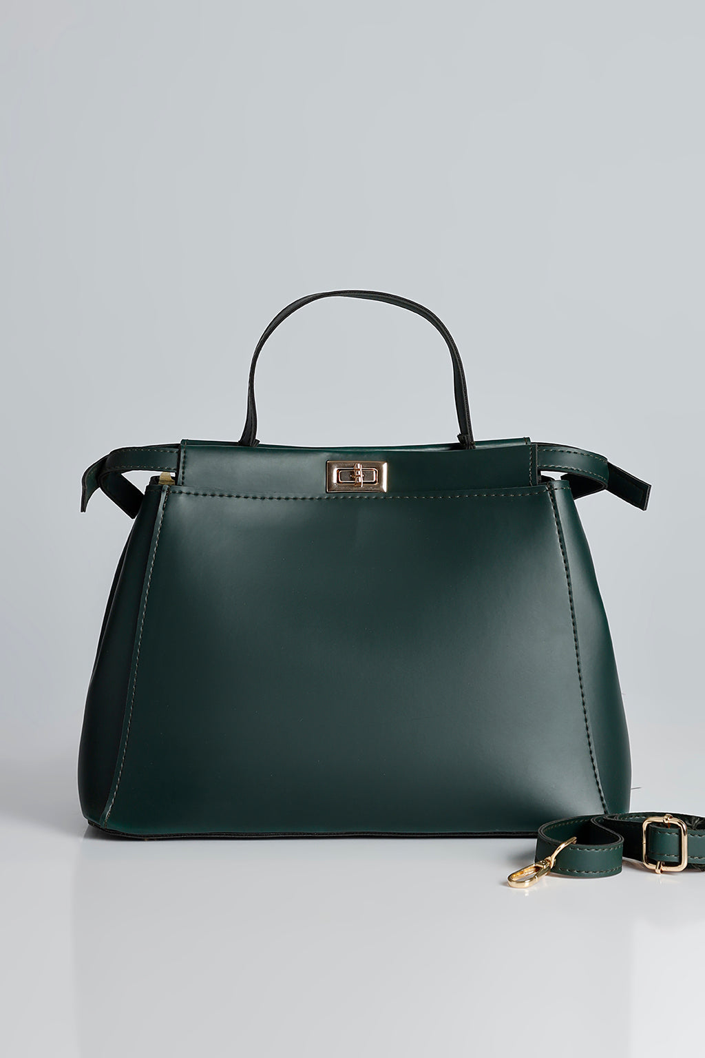 Shoulder Bags - E454 - Green