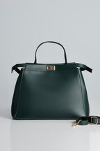 Shoulder Bags - E454 - Green