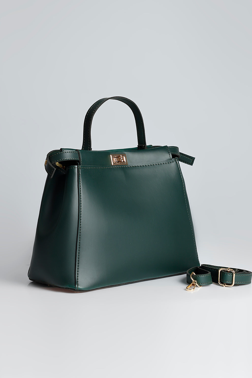 Shoulder Bags - E454 - Green