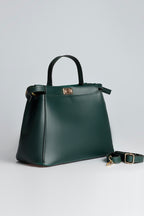 Shoulder Bags - E454 - Green