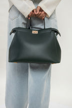 Shoulder Bags - E454 - Green
