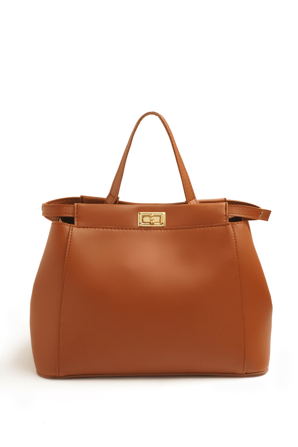 Shoulder Bag - E454|Mustard