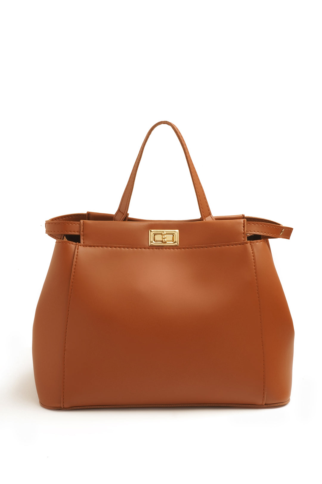 Shoulder Bag - E454|Mustard