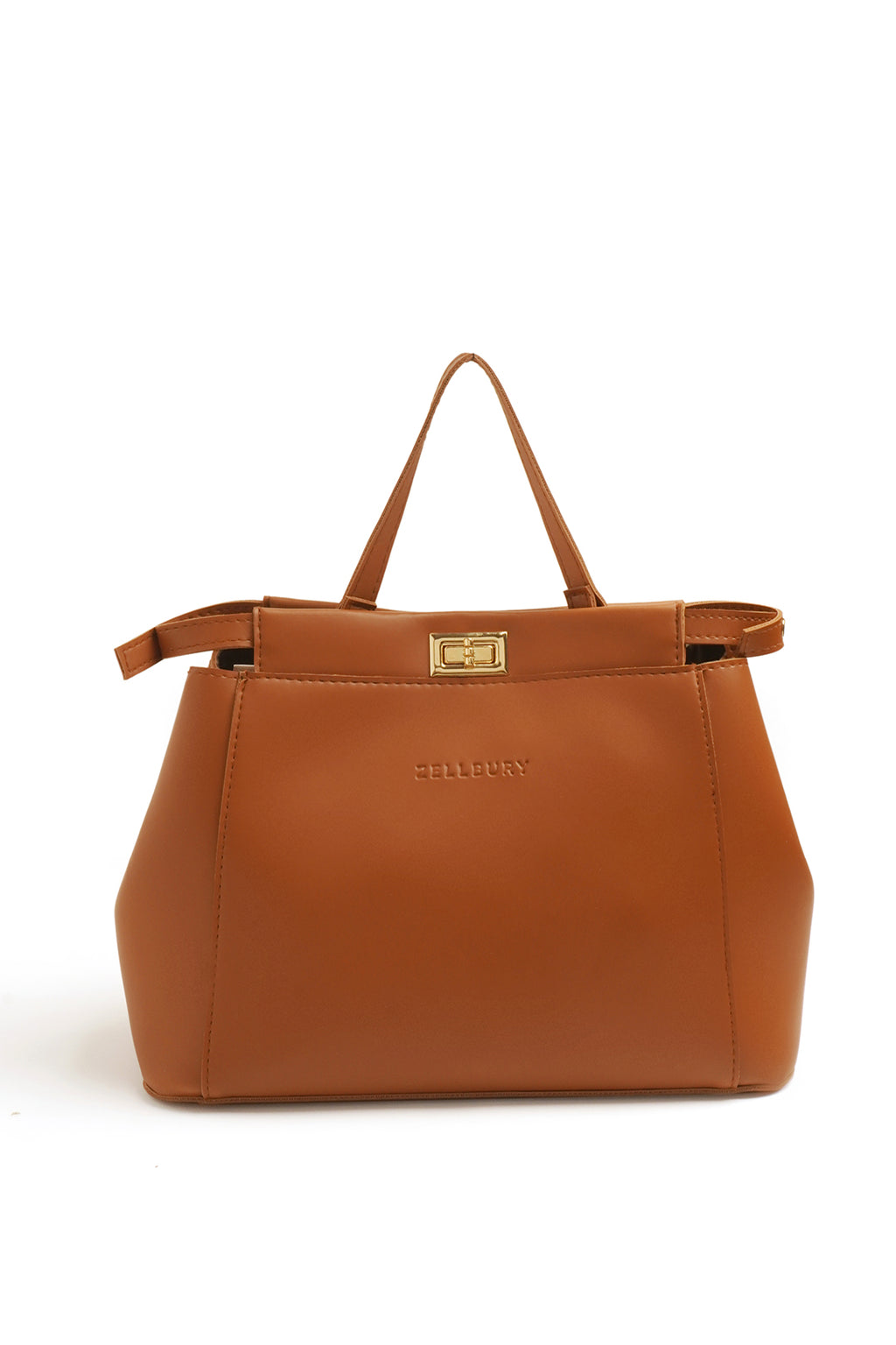 Shoulder Bag - E454|Mustard