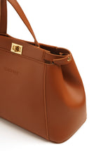 Shoulder Bag - E454|Mustard