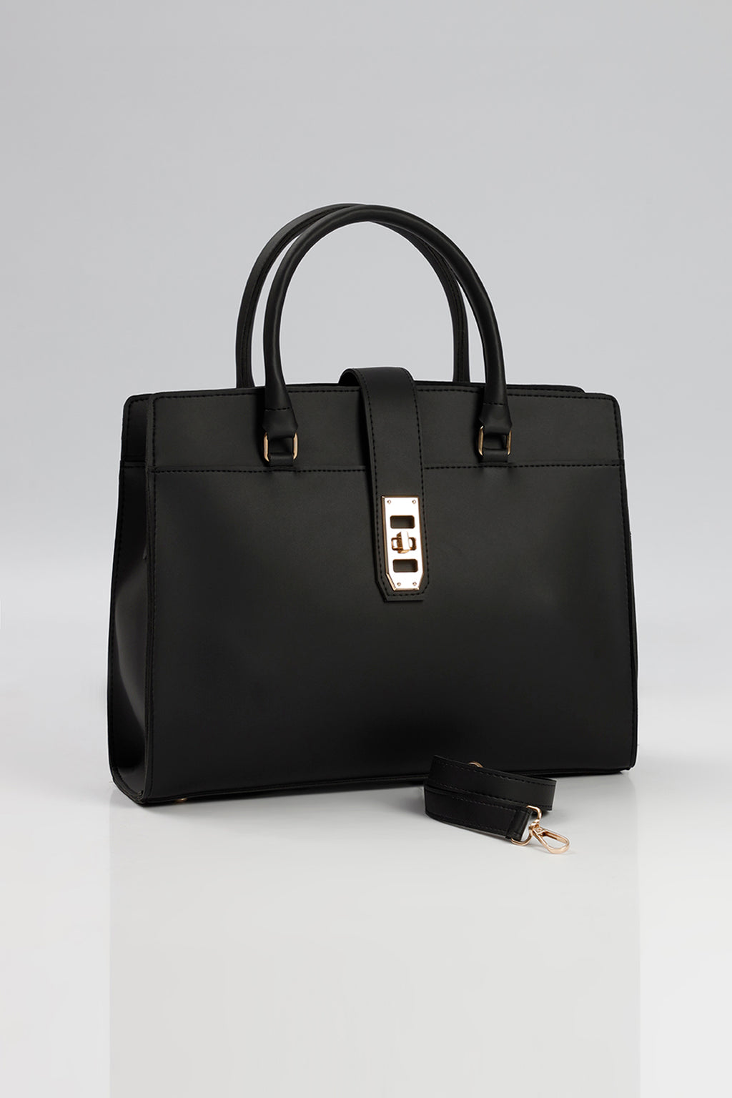 Shoulder Bags - E494|Black