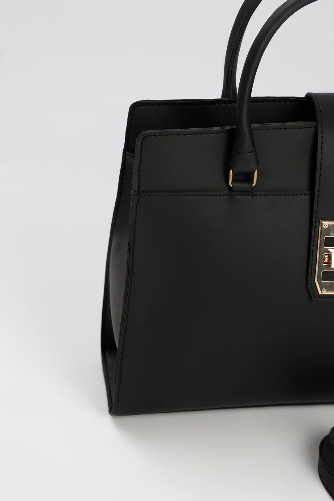 Shoulder Bags - E494|Black