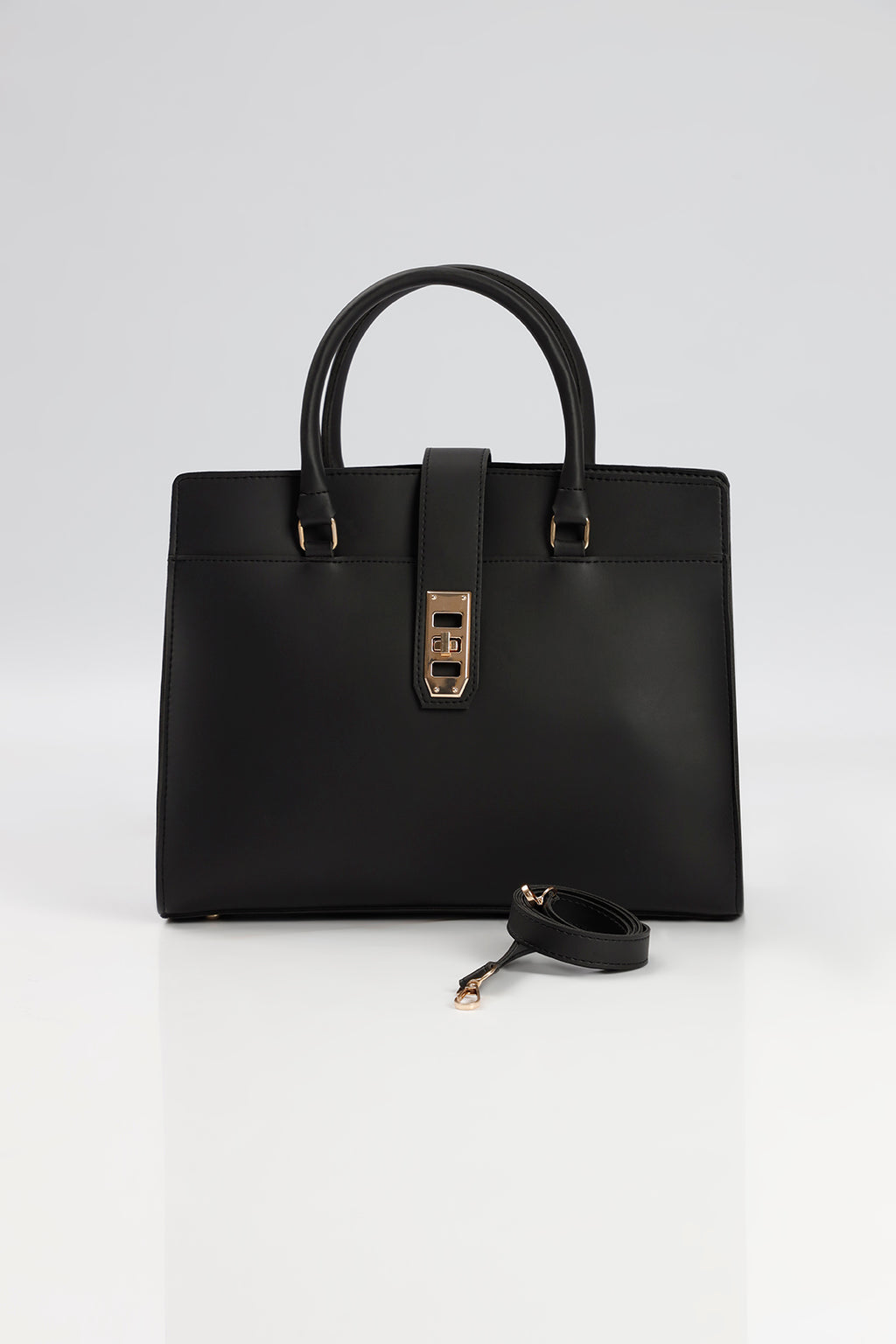 Shoulder Bags - E494|Black