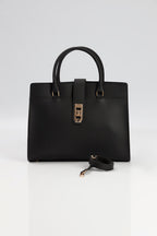 Shoulder Bags - E494|Black