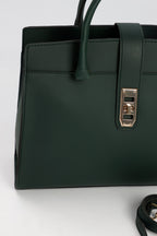 Shoulder Bags - E494|Black