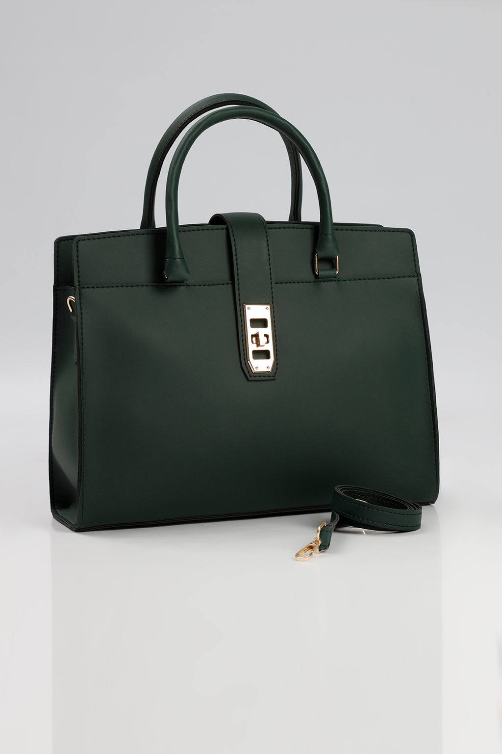 Shoulder Bags - E494|Black
