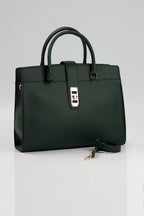 Shoulder Bags - E494|Black