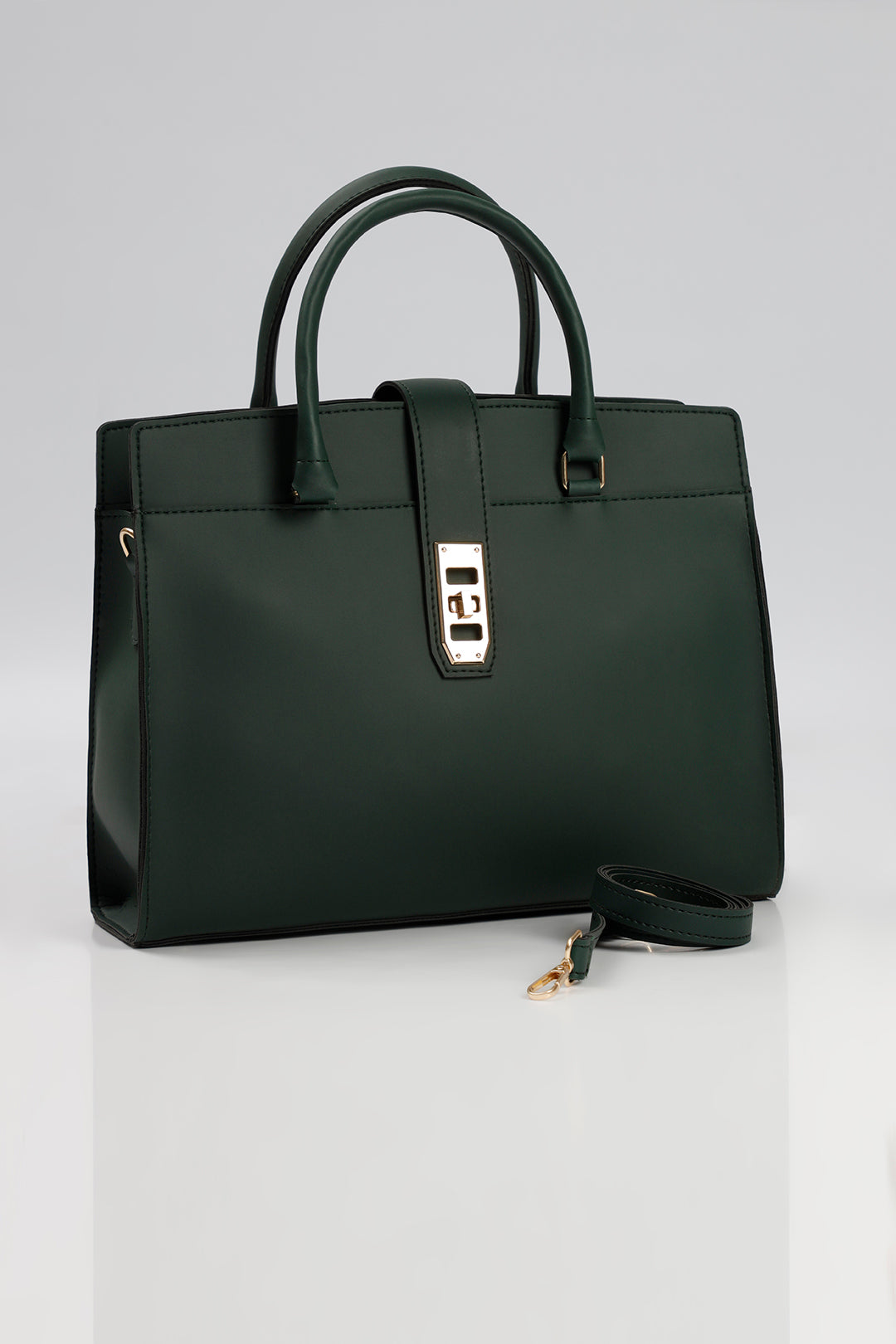 Shoulder Bags - E494|Black