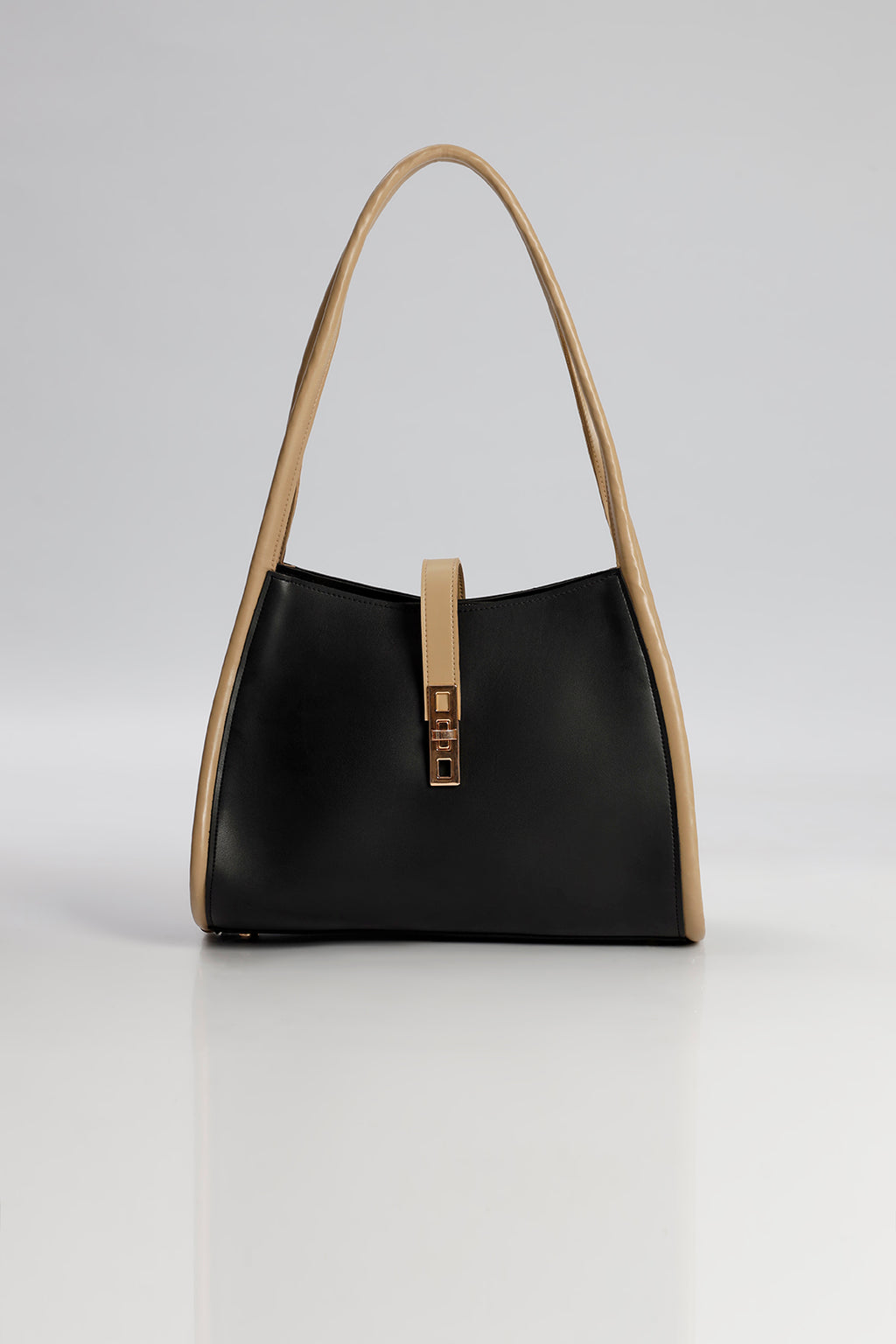 Shoulder Bags - E502|Beige