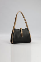 Shoulder Bags - E502|Beige