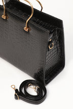 Shoulder Bags - E549|Black