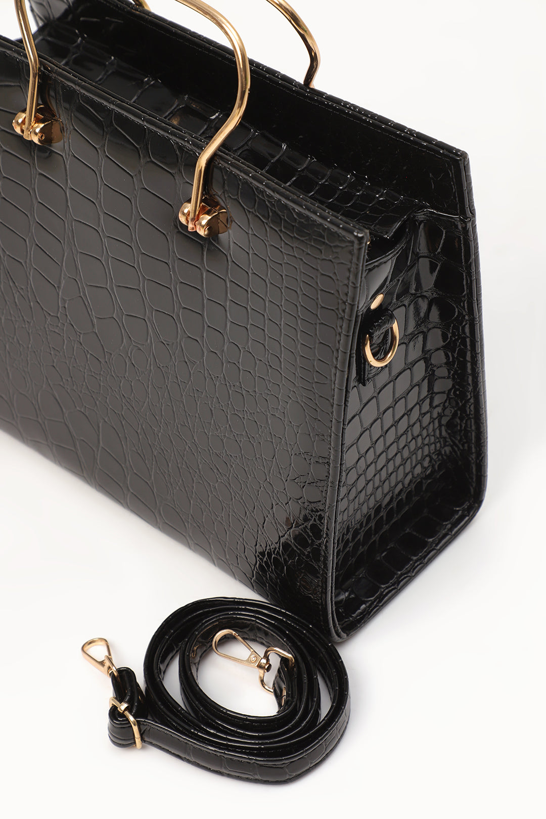Shoulder Bags - E549|Black