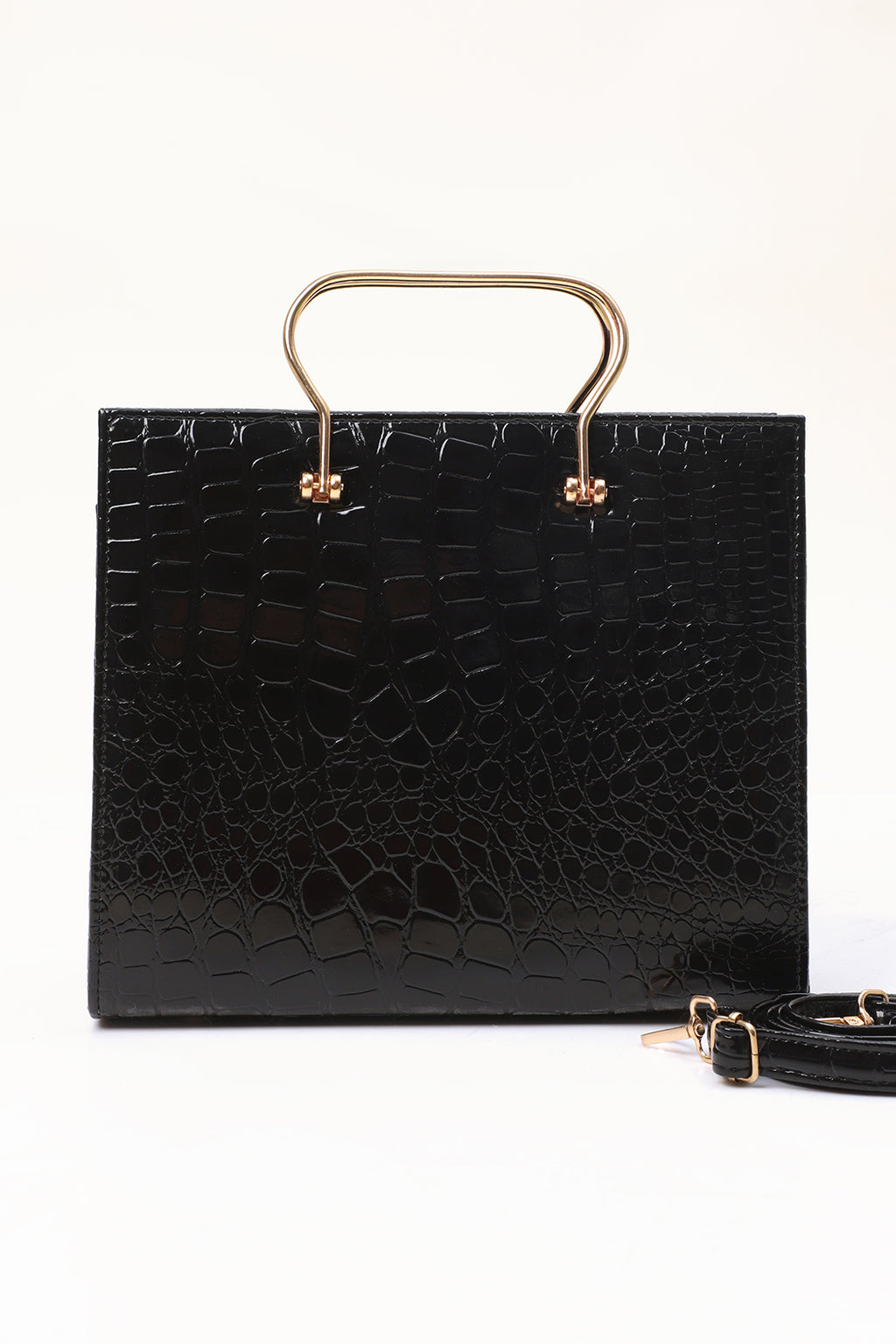 Shoulder Bags - E549|Black
