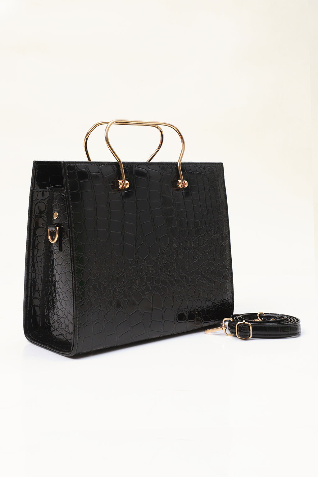 Shoulder Bags - E549|Black