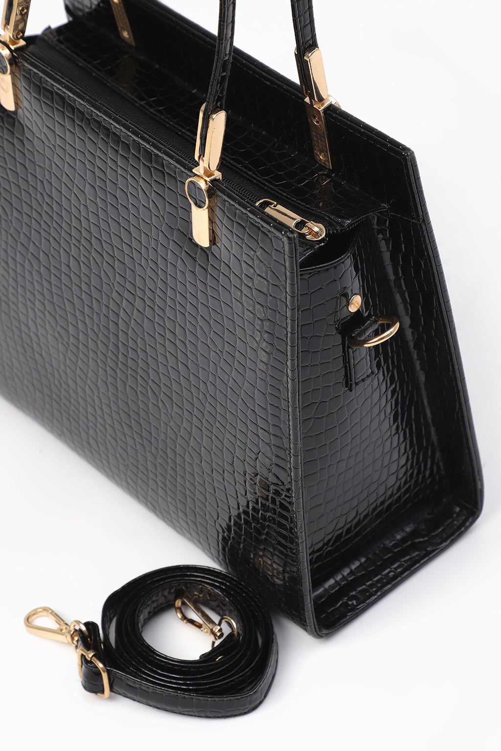 Shoulder Bags - E550|Black