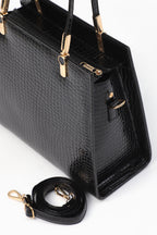Shoulder Bags - E550|Black