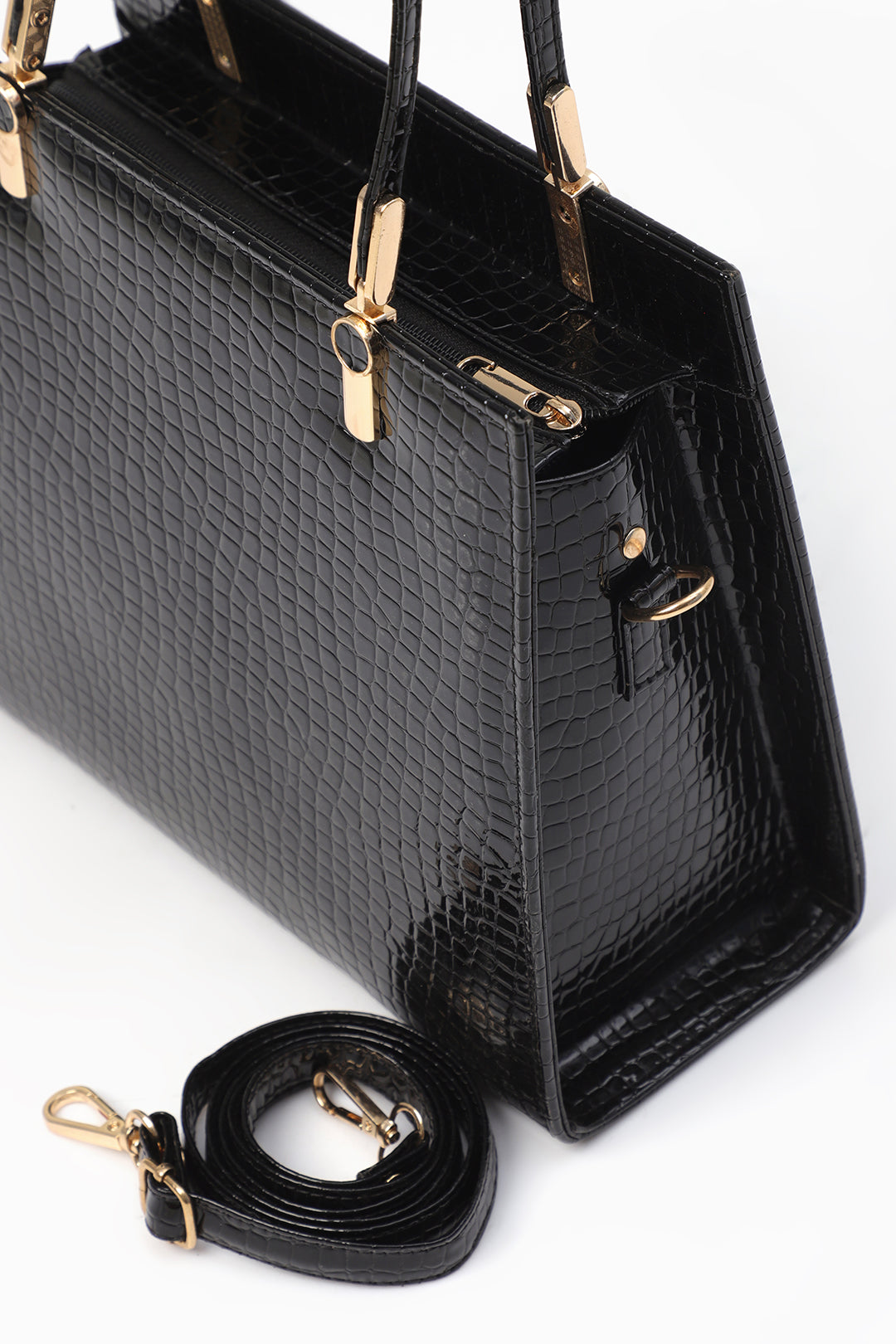 Shoulder Bags - E550|Black