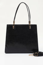 Shoulder Bags - E550|Black