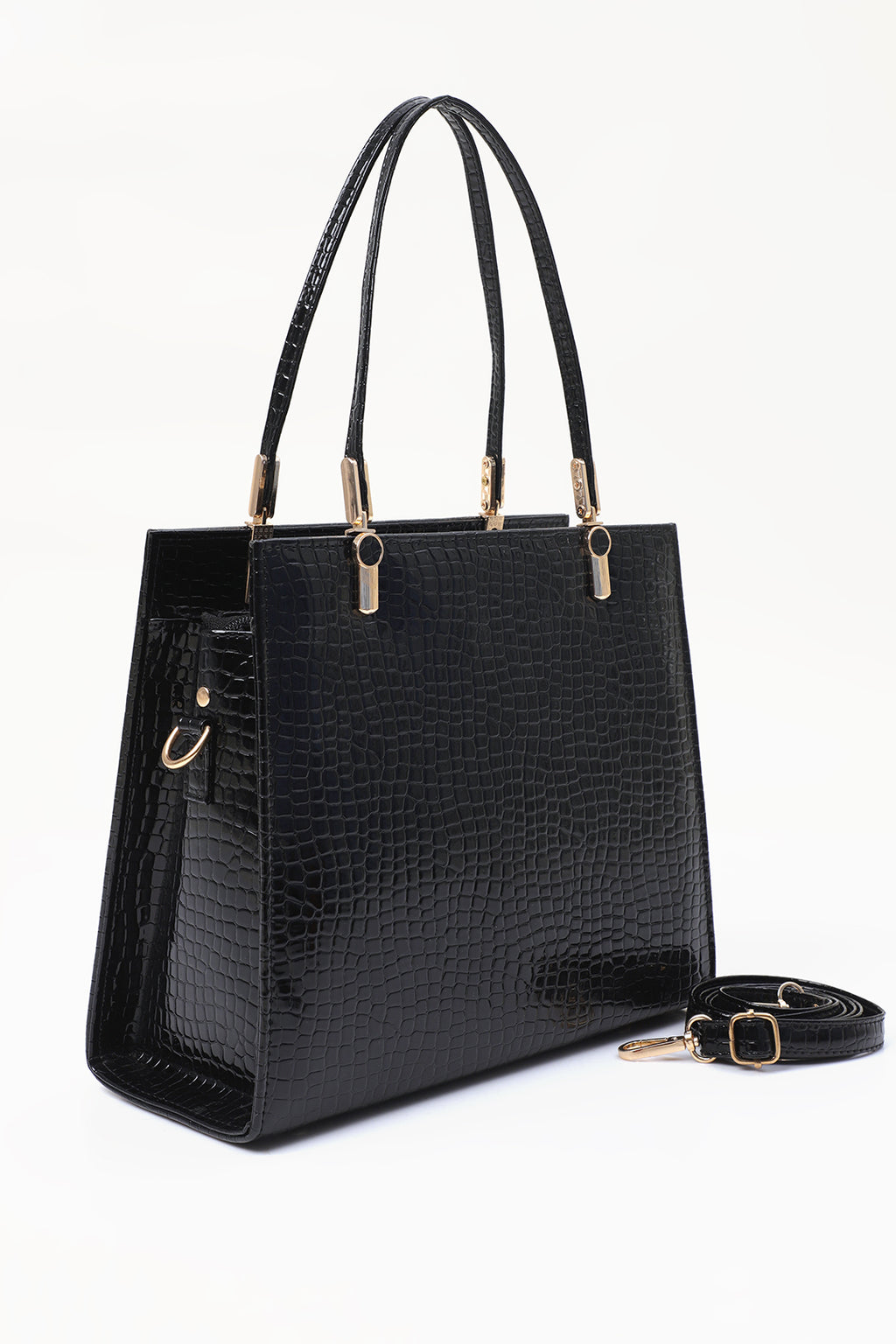 Shoulder Bags - E550|Black