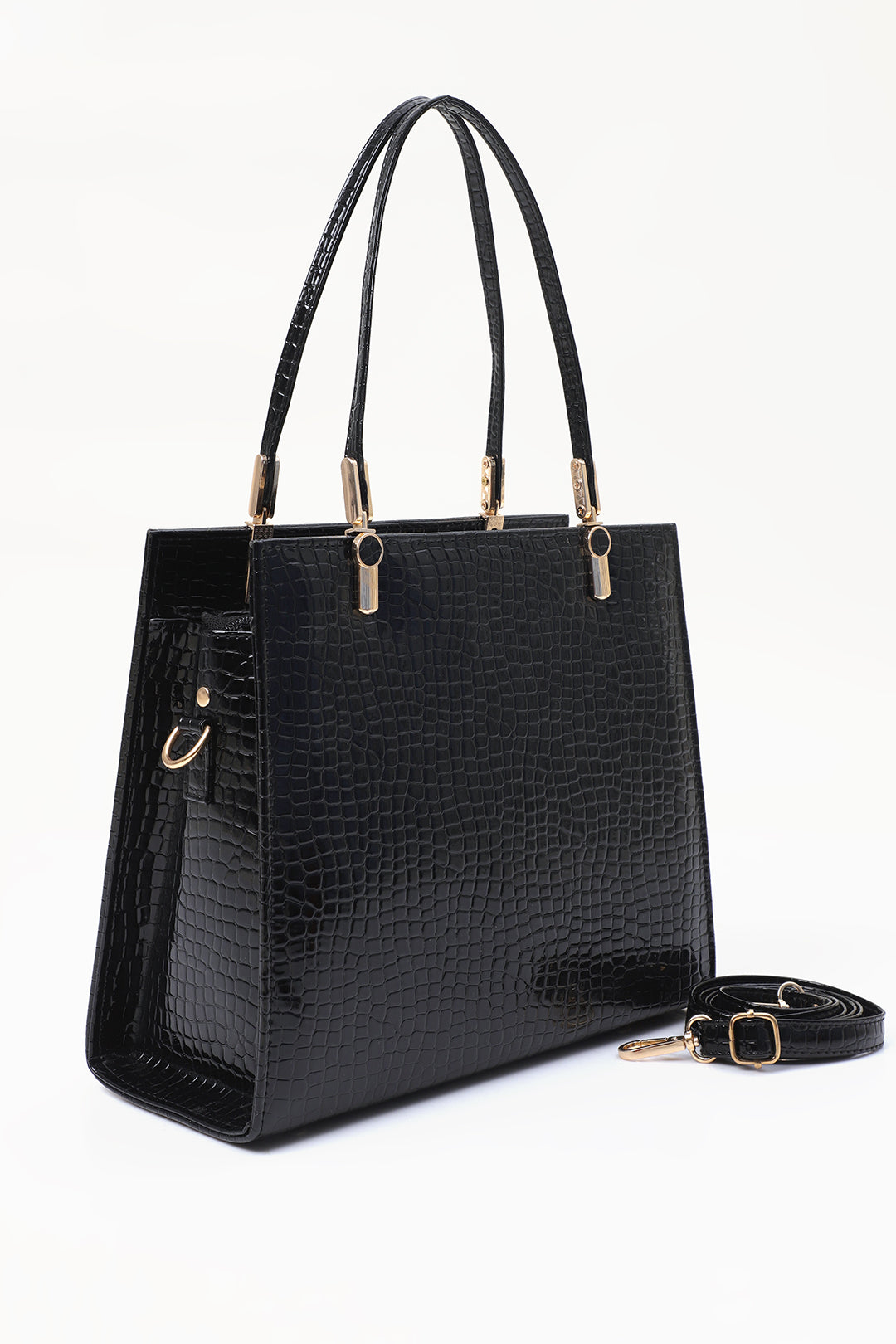 Shoulder Bags - E550|Black