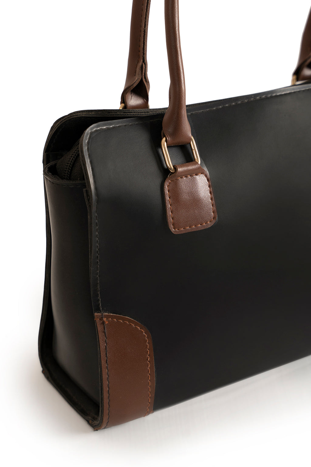 Shoulder Bags - E580|Black