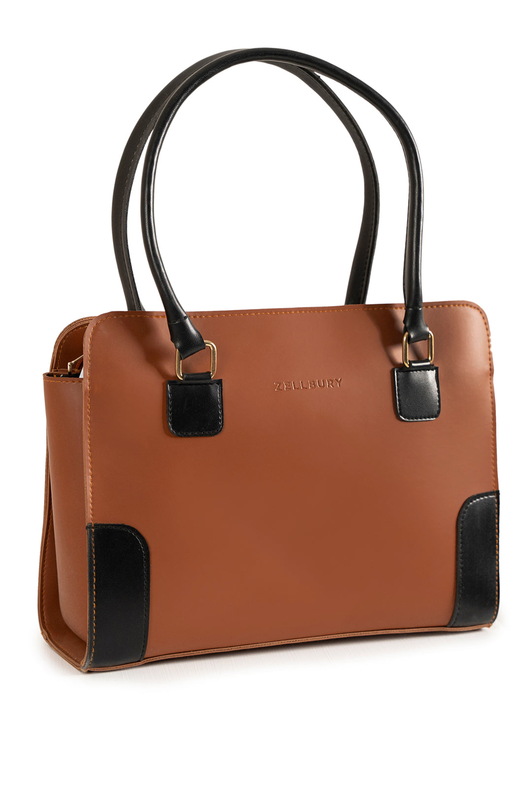 Shoulder Bags - E580|Black