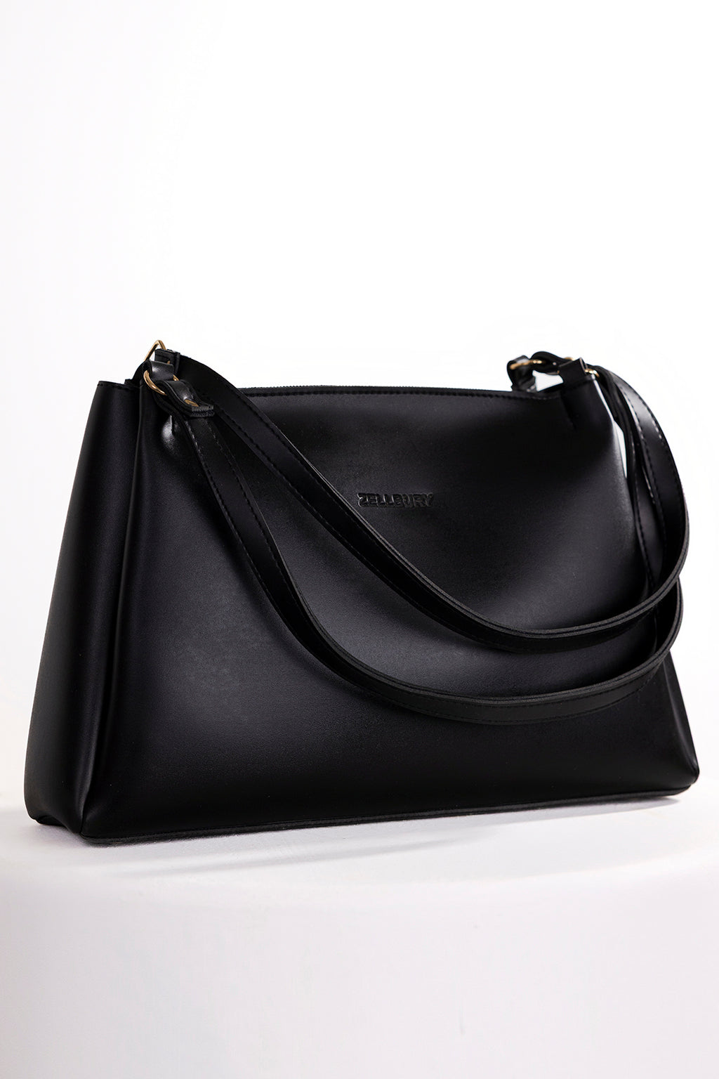 Tote Bags - E593|Black
