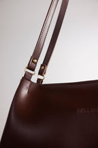 Tote Bags - E593 - Brown