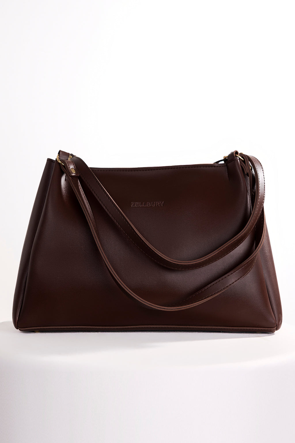 Tote Bags - E593 - Brown