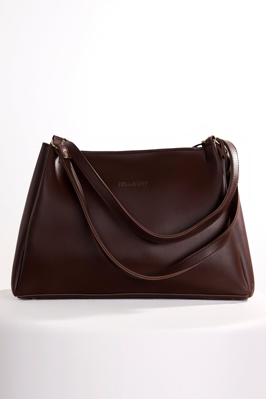 Tote Bags - E593 - Brown