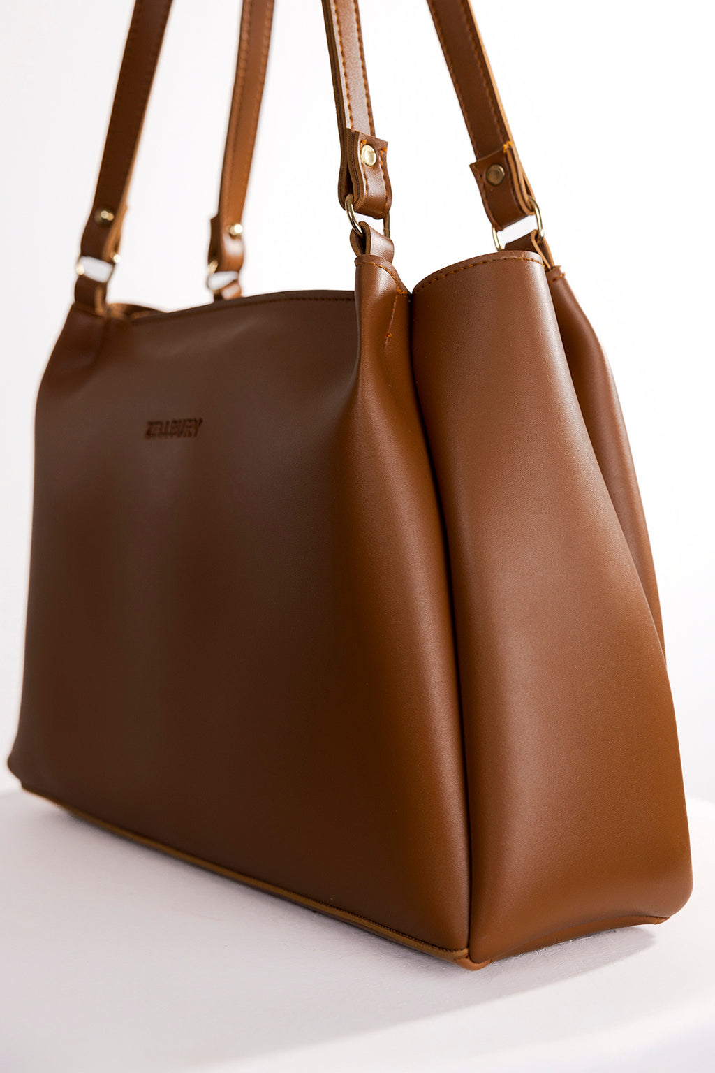 Tote Bags - E593 - Mustard