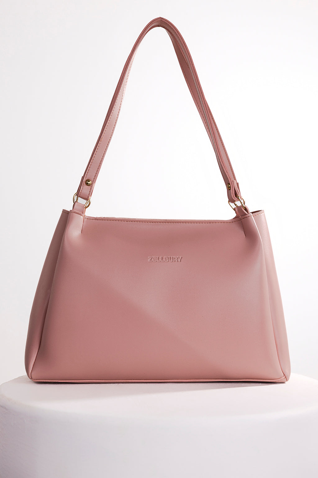 Tote Bags - E593 - Peach