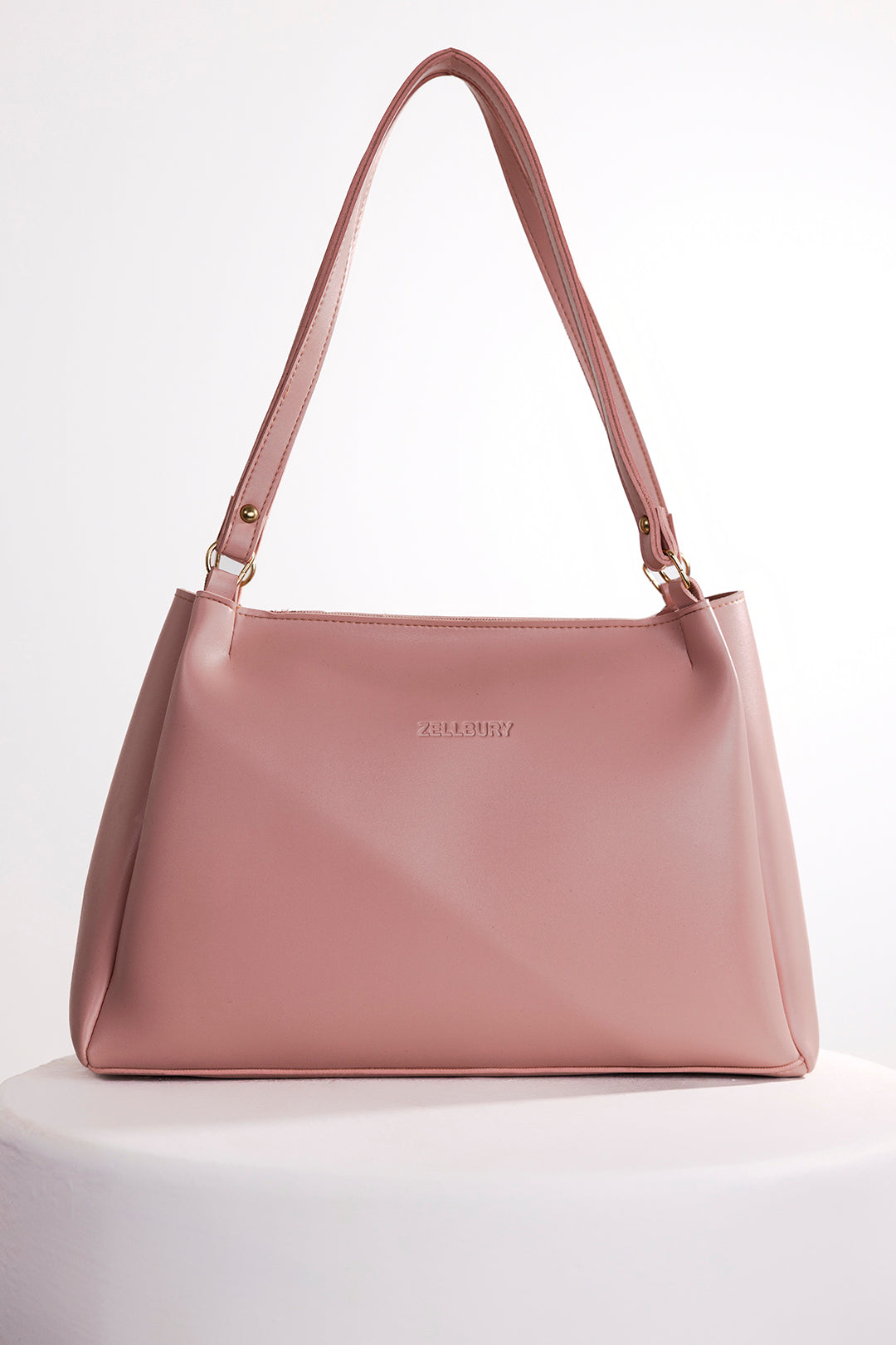 Tote Bags - E593 - Peach
