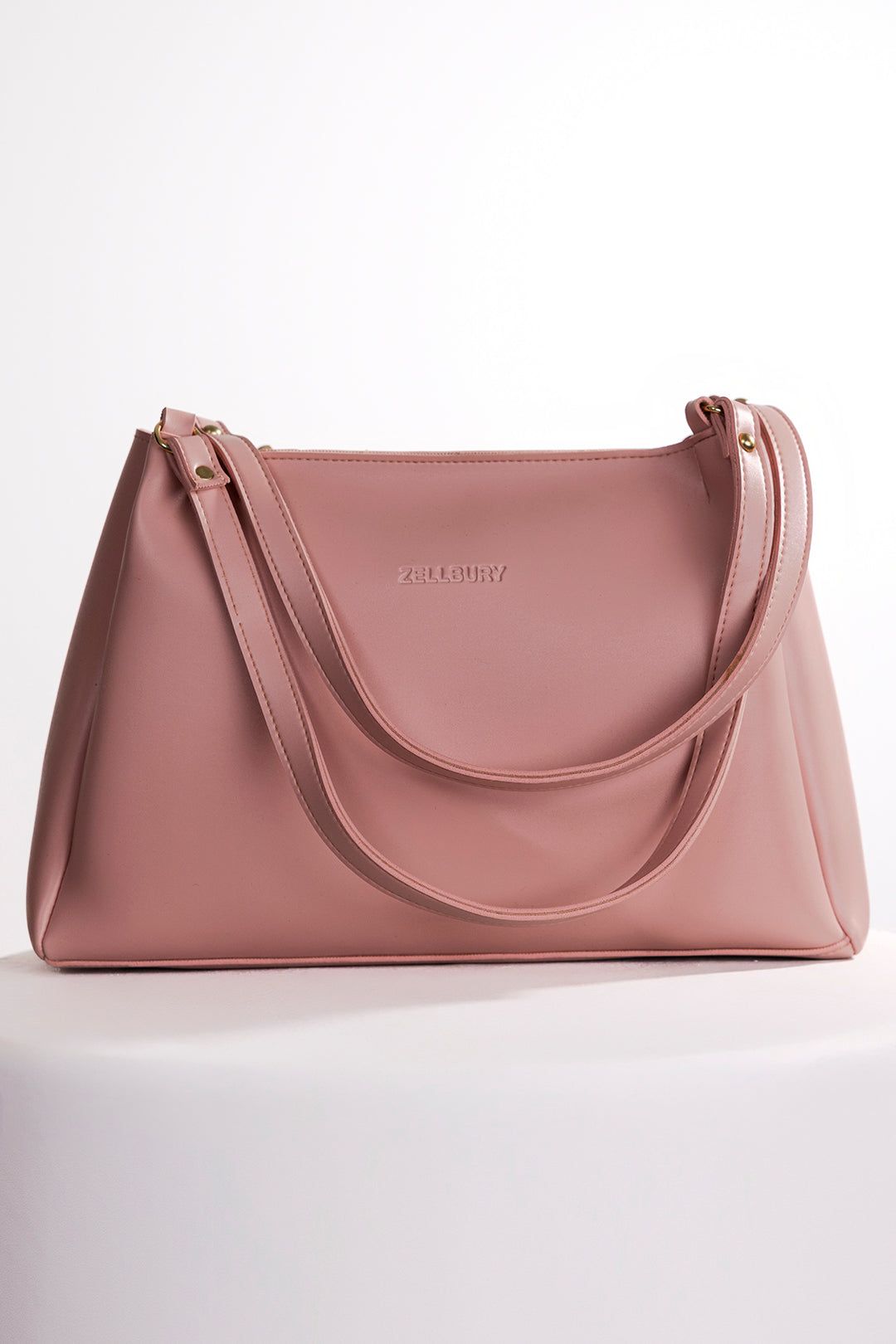 Tote Bags - E593 - Peach