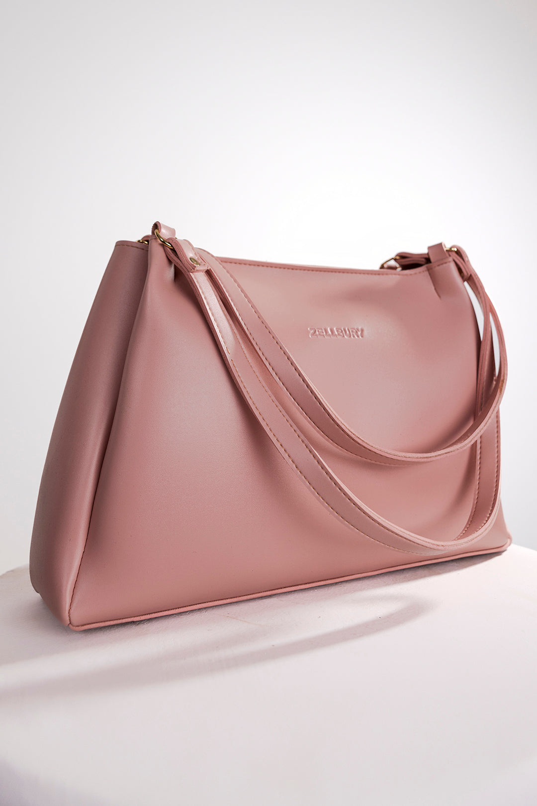 Tote Bags - E593 - Peach