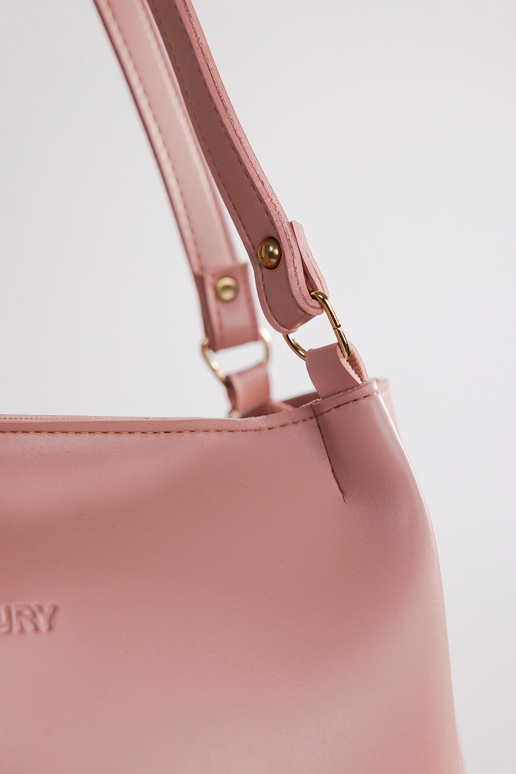 Tote Bags - E593 - Peach