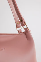 Tote Bags - E593 - Peach