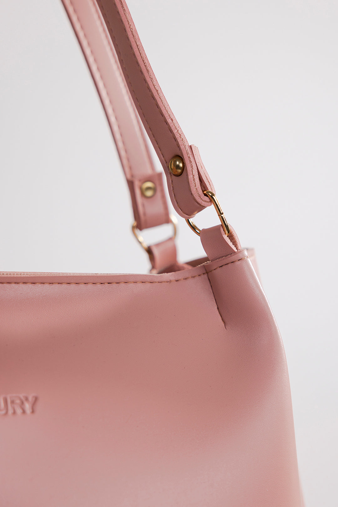 Tote Bags - E593 - Peach