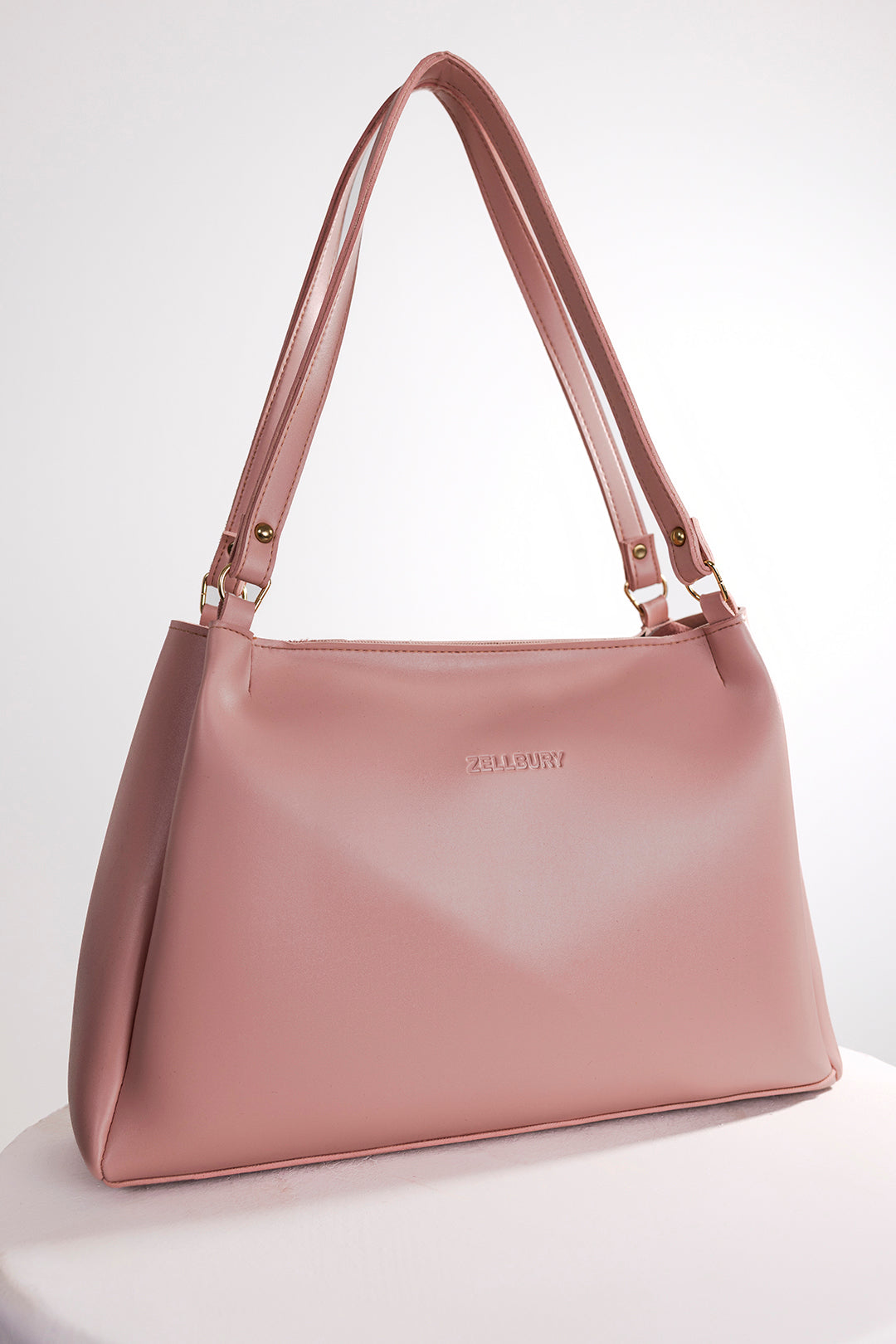 Tote Bags - E593 - Peach