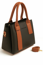 Shoulder Bags - E612|Black