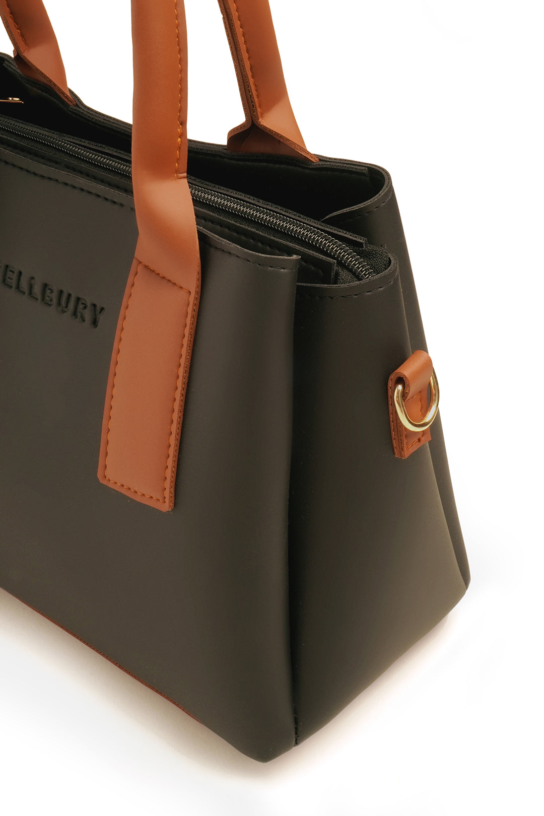 Shoulder Bags - E612|Black