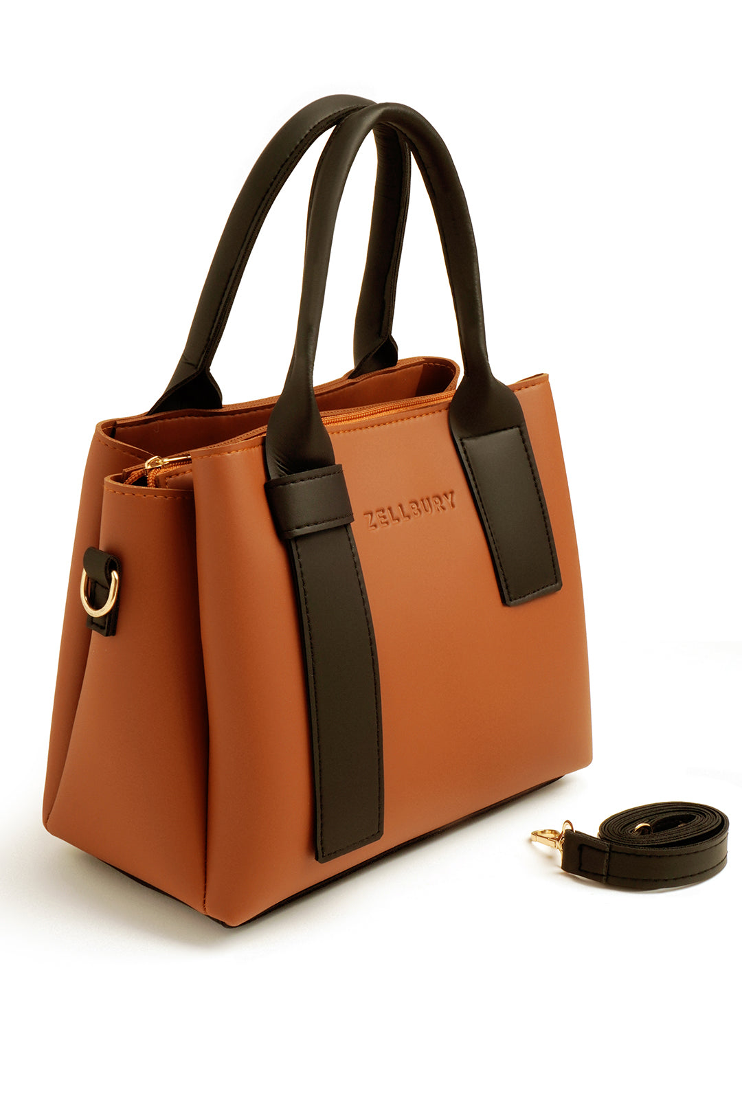 Shoulder Bags - E612|Black